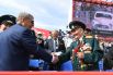 Президент Татарстана Рустам Минниханов лично поздравил ветеранов. 