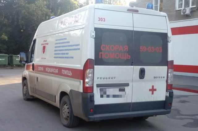 В ДТП в Павлоградском районе погиб пассажир автомобиля