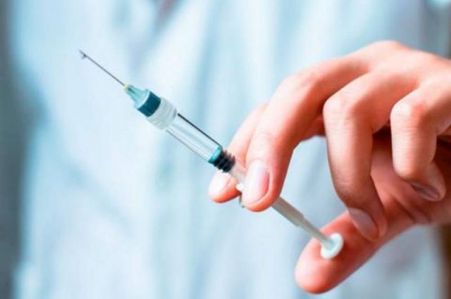 Более 1100 жителей Красногородского района полностью завершили вакцинацию