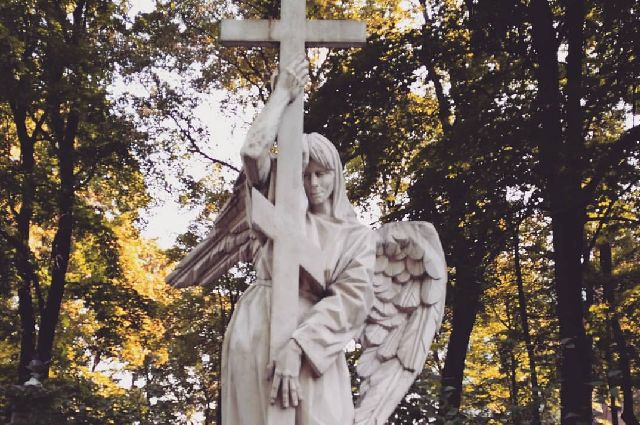 В Краснодаре посещение кладбищ возможно только пешком