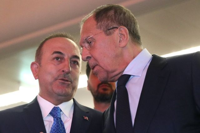 Министры иностранных дел Турции и России обсудили ситуацию в Иерусалиме