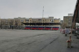 Температура воздуха в Оренбуржье 11 мая достигнет +28 градусов.
