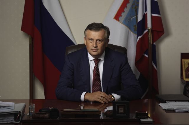 Александр Дрозденко выразил соболезнования президенту Татарстана