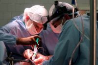 Хирурги СОКБ № 1 выполнили резекцию печени 83-летнему мужчине, ставшему в их практике самым возрастным пациентом, которому была сделана такая операция.