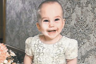 Полина Кузьмина.