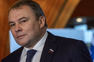 Вице-спикер Государственной думы Петр Толстой