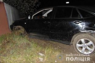В Киеве пьяный работник СТО разбил автомобиль клиента