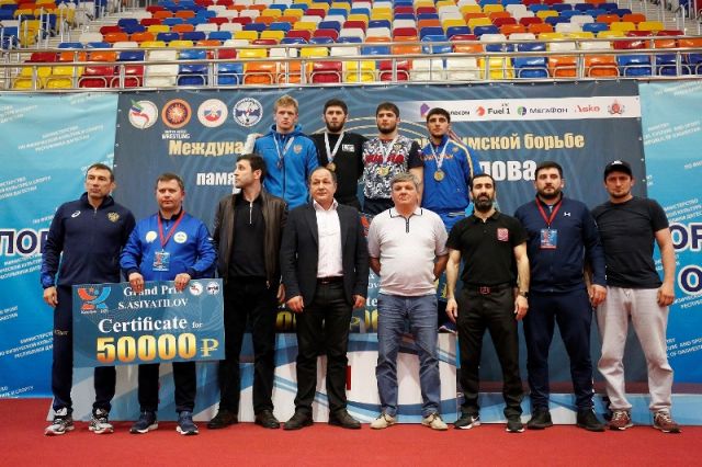 «Ростелеком» в Дагестане стал партнером турнира по греко-римской борьбе