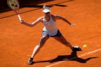 Катерина Козлова прошла во второй круг турнира ITF в Испании.