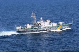 ВМС Украины провели учения с Береговой охраной США.