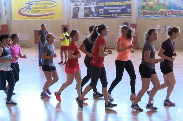 На Камчатке отремонтируют шесть школьных спортзалов