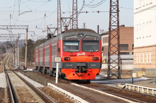 Рост погрузки на Свердловской железной дороге составил 3,6% в апреле
