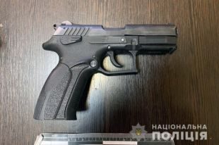 В Киеве произошел конфликт со стрельбой: есть раненый