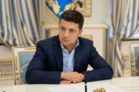 Зеленский призвал остановить эскалацию конфликта в Израиле