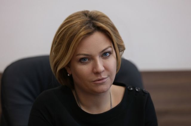 Глава Минкульта Ольга Любимова встретилась с губернатором Цыбульским