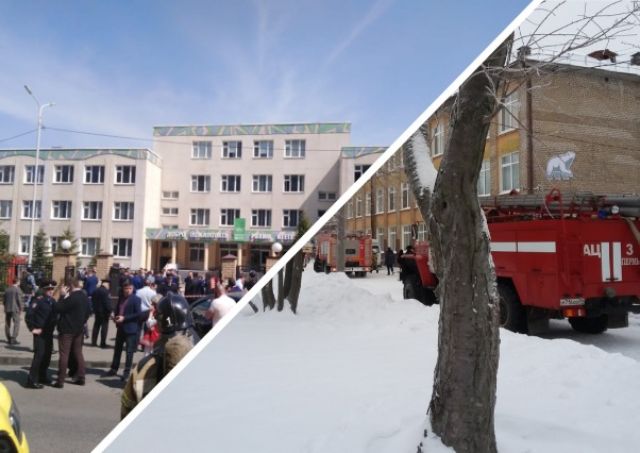 «Нет рецептов защиты». Пермяки сравнили стрельбу в Казани с резнёй в школе