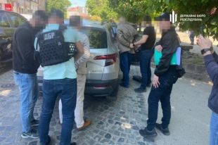 В Закарпатской области налоговые инспекторы требовали 250 тыс. грн взятки