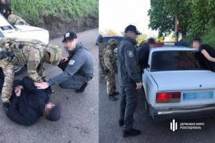 В Луганской области полицейские требовали деньги у наркозависимых