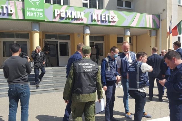 Прокуратура проверит школы и детсады Прикамья после стрельбы в Казани