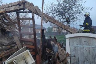 Во Львовской области произошел взрыв газа в частном доме: детали.