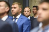 Печерский суд избрал меру пресечения Медведчуку