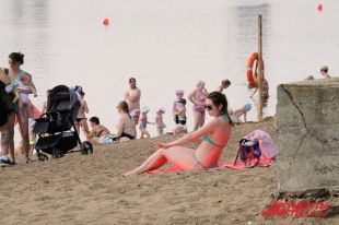 Столбик термометра поднимется до +32 градусов.