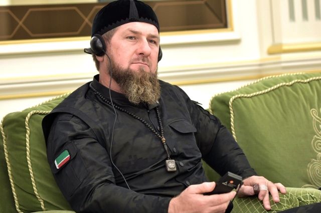 381 млн руб. - доход главы Чечни за прошлый год.