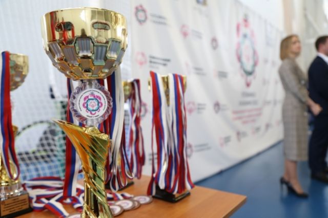 Первый Всероссийский турнир по юнифайд-мини-футболу прошел в Хабаровске