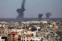 Израиль не вводил наземные войска в Сектор Газа