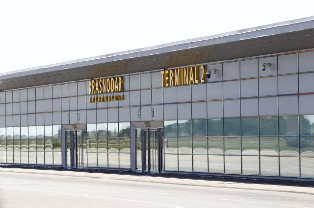 В Краснодаре открываются новые международные чартерные рейсы