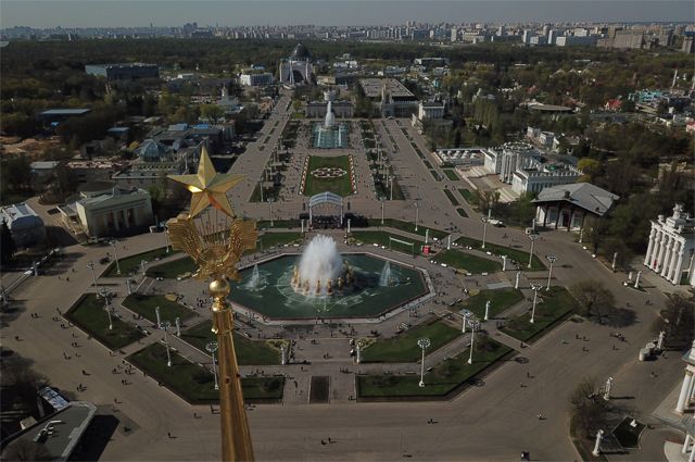 Отгадай ВДНХ. В московском парке открывается экскурсионный сезон