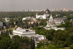 ВДНХ.