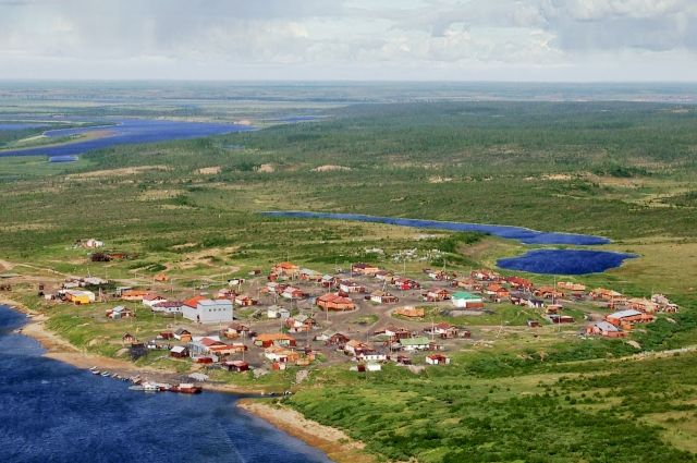 На севере Красноярского края откроют новый визит-центр для туристов