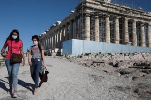 Греция приняла решение открыть границу для украинцев, - посольство