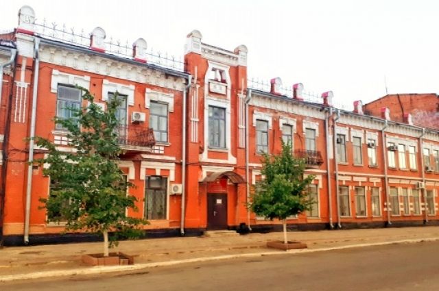 Реставрацию исторического здания в центре Оренбурга проведут за 4 миллиона рублей.