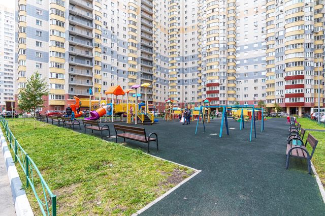 За четыре месяца в Псковской области сдали 87 тысяч квадратных метров жилья