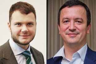 Криклий и Петрашко подали заявления об отставке.