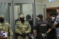 Родители Галявиева не пришли в суд, когда там выносили решение об аресте сына. 