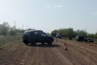 В Соль-Илецком городском округе прозошло смертельное ДТП с «Шевроле Нива».