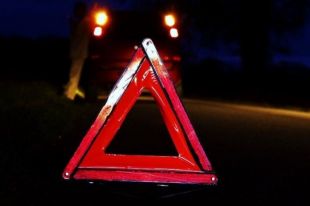 В Оренбургском районе в ночном ДТП погиб человек.