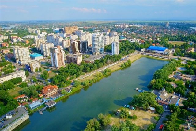Краснодарский край попал в топ-10 регионов РФ по вводу жилья