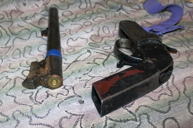 Житель Пермского края незаконно хранил дома ружьё и боеприпасы