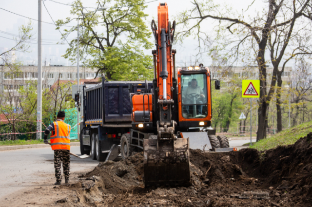 До конца лета в столице завершатся работы по ремонту дорог
