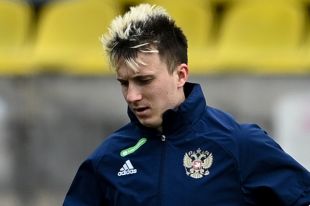 Александр Головин.