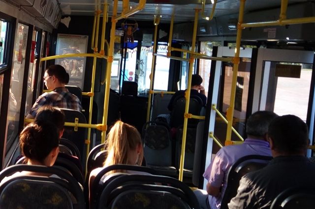 В Перми изменится движение автобуса № 88