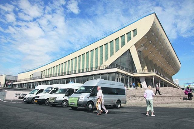 С закрытого автовокзала в Челябинске перенесли все рейсы