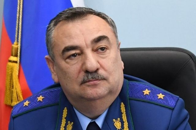 Новым прокурором Челябинской области станет Карен Габриелян