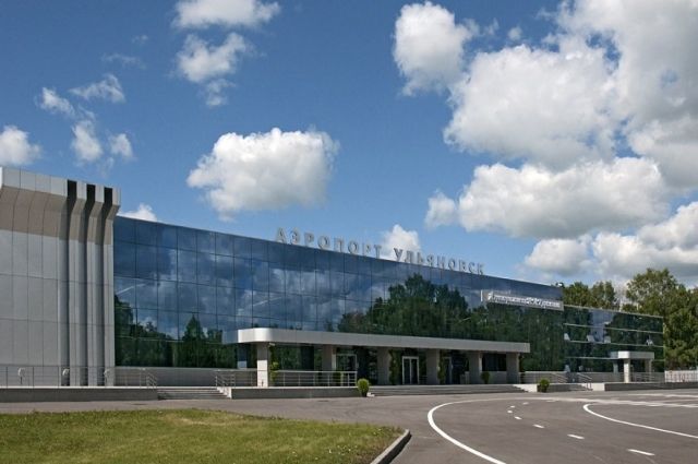 Путин присвоил имя Карамзина международному аэропорту Ульяновска