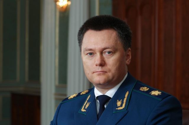 Генеральный прокурор РФ Игорь Краснов прилетит в Новосибирск