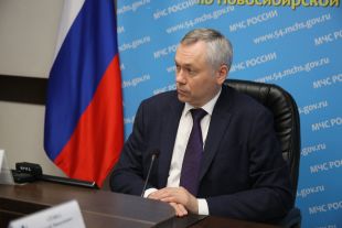 После того, как глава региона вакцинируется вторым компонентом вакцины, он сдаст тест на антитела.